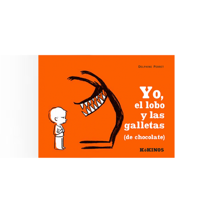 Yo, el lobo y las galletas