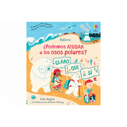 ¿Podemos ayudar a los osos polares?