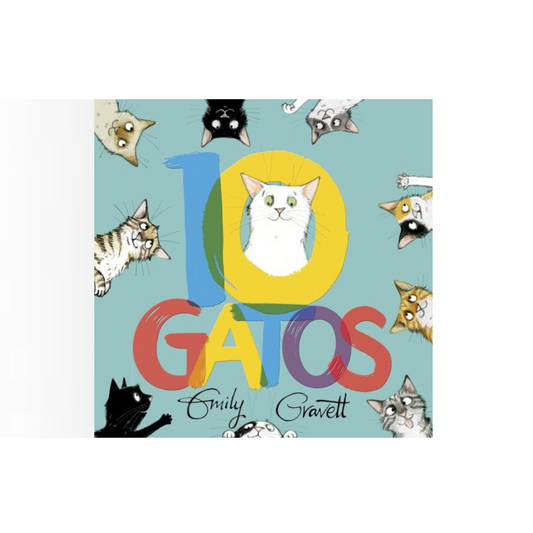 10 gatos