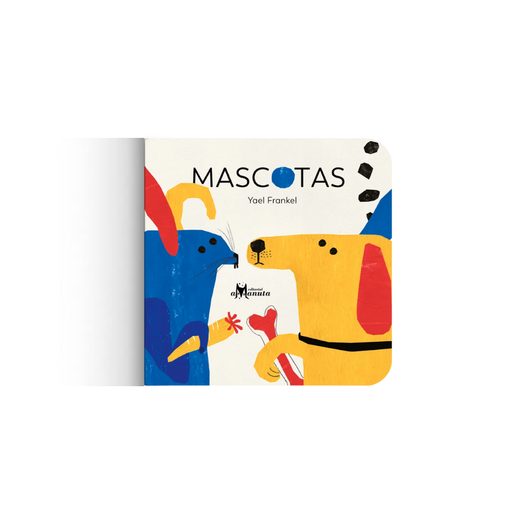 Mascotas (Cartoné)