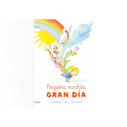 Pequeña mochila, gran día