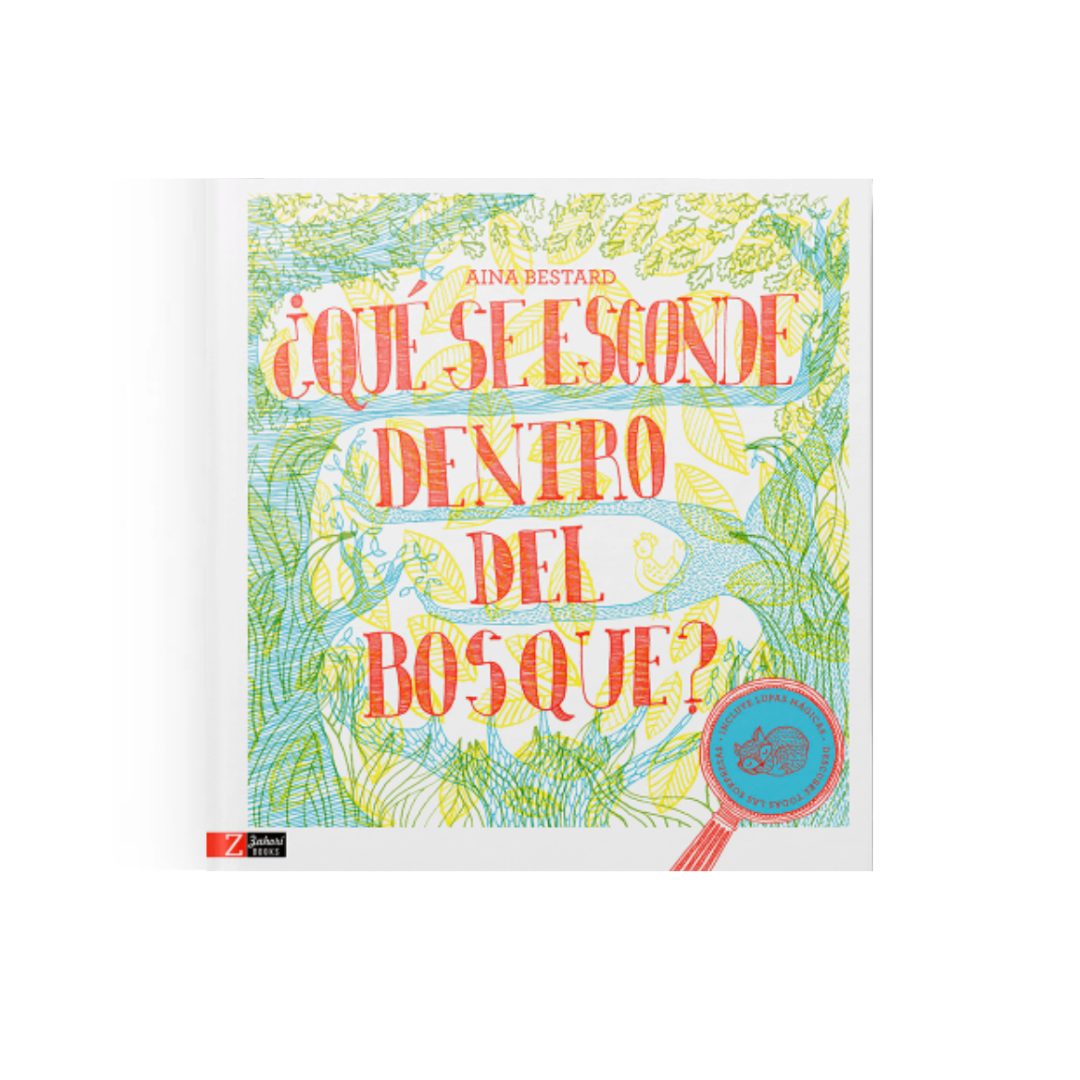 ¿Qué se esconde dentro del bosque?
