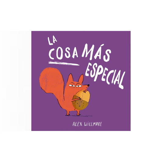 La cosa más especial