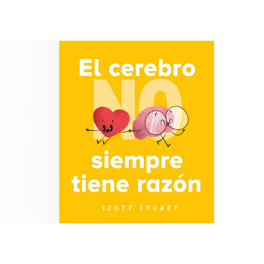 El cerebro no siempre tiene razón