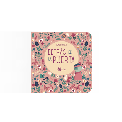 Detrás de la puerta
