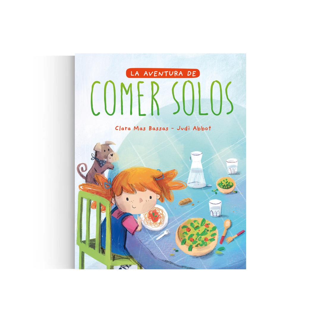 La aventura de comer solos
