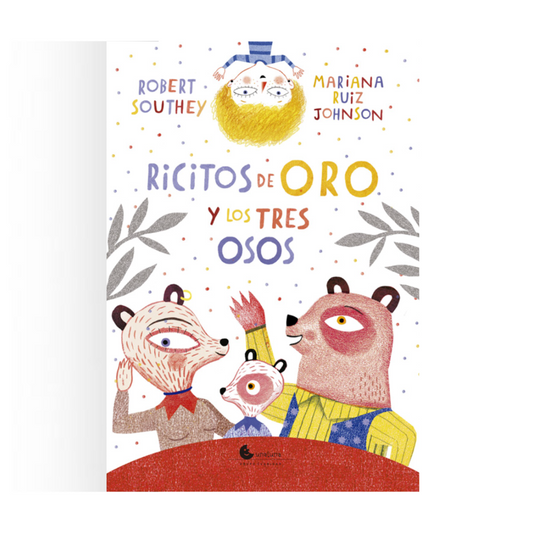 Ricitos de oro y los tres osos