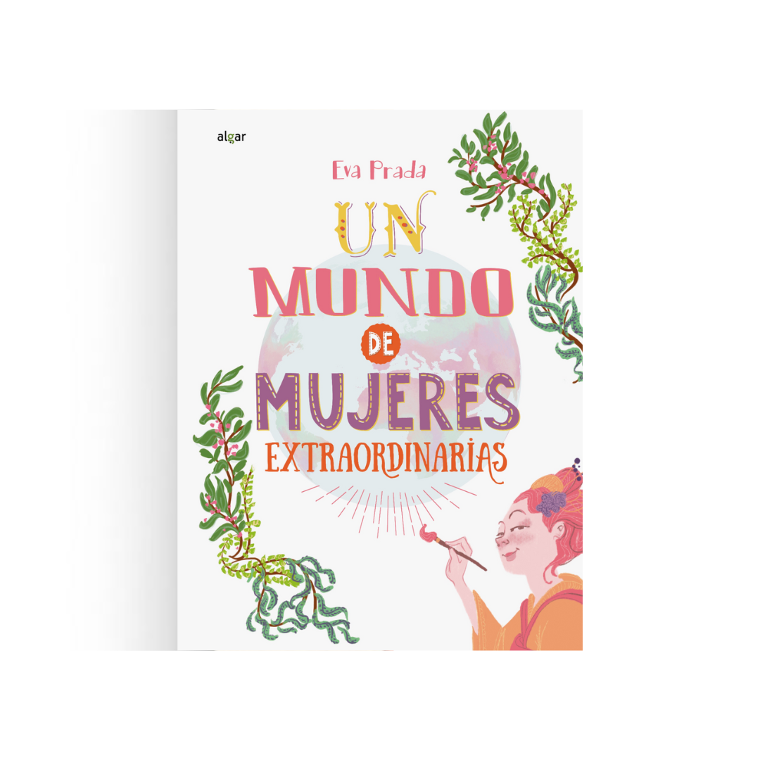 Un mundo de mujeres extraordinarias