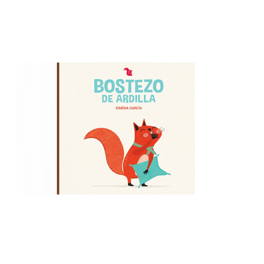 Bostezo de Ardilla (Cartoné)
