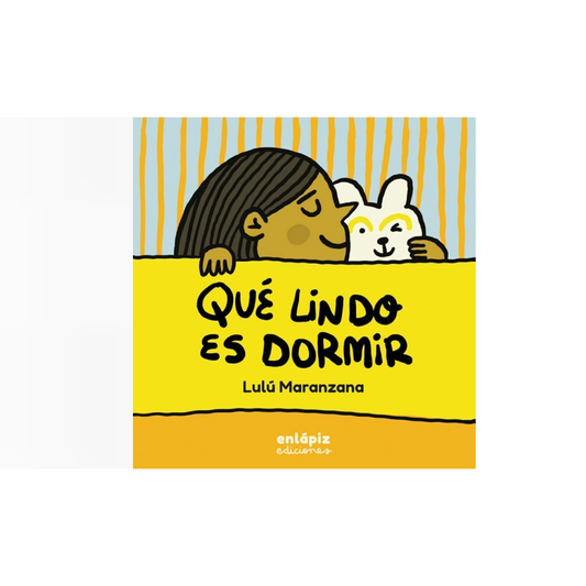 Qué lindo es dormir