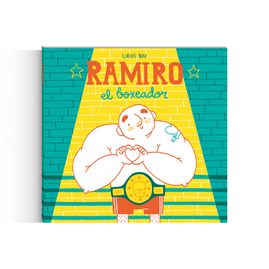 Ramiro, el boxeador