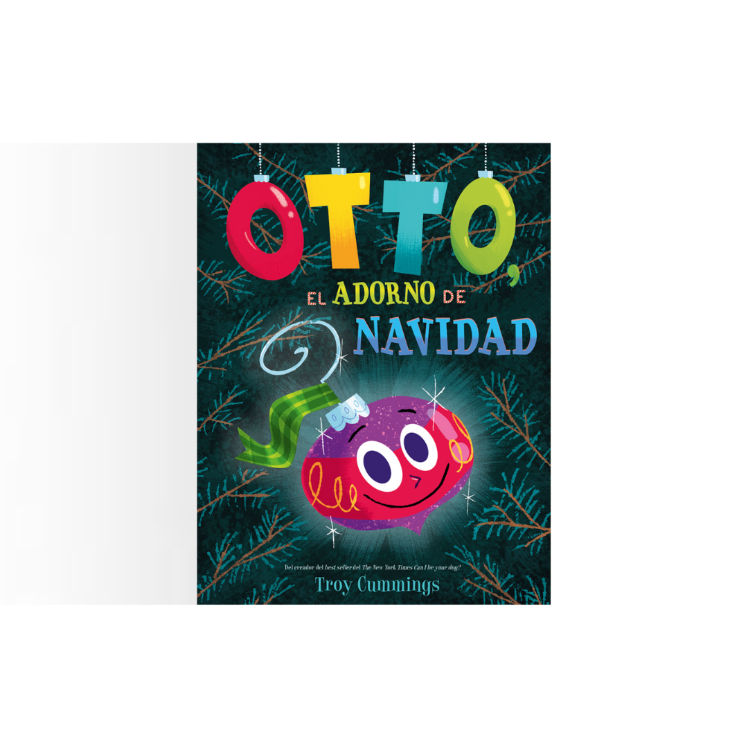 Otto, el adorno de navidad