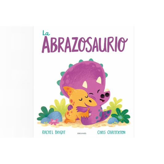 La abrazosaurio