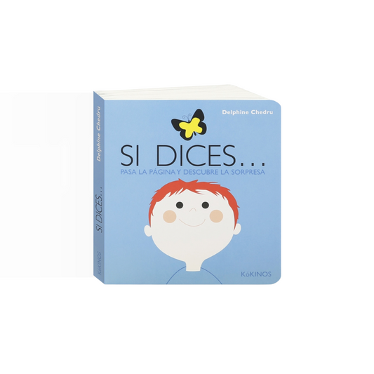 Si dices...(Cartoné)