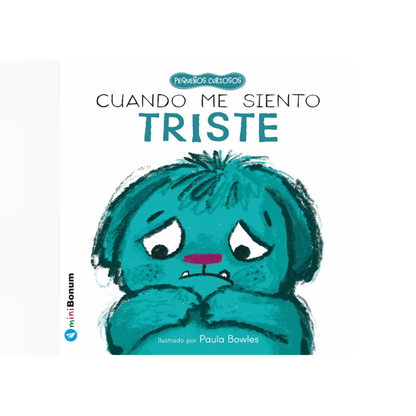 Cuando me siento triste (Cartoné)