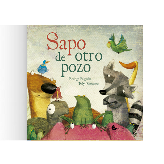 Sapo de otro pozo