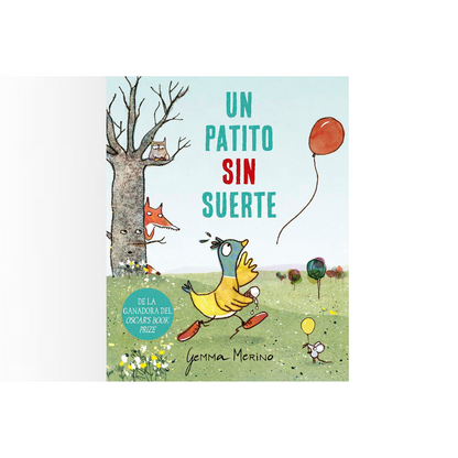 Un patito sin suerte