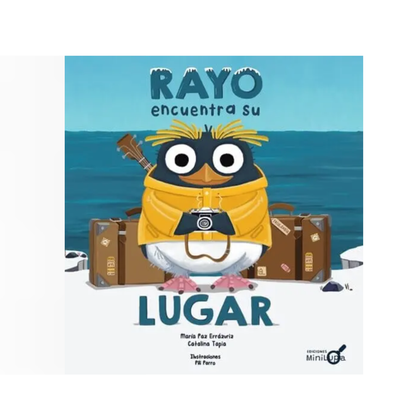 Rayo encuentra su lugar