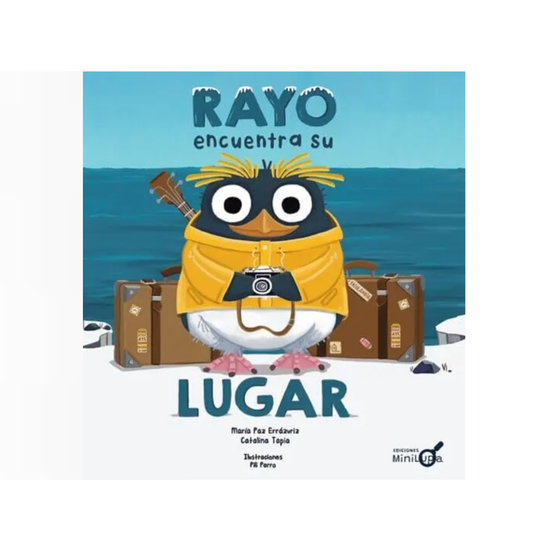 Rayo encuentra su lugar