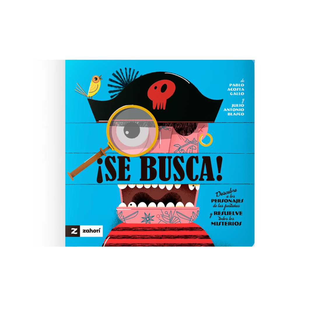 ¡Se busca! (Cartoné)