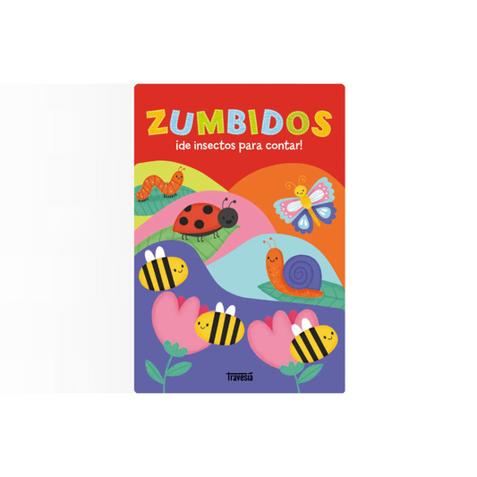 Zumbidos de insectos para contar Cartoné)