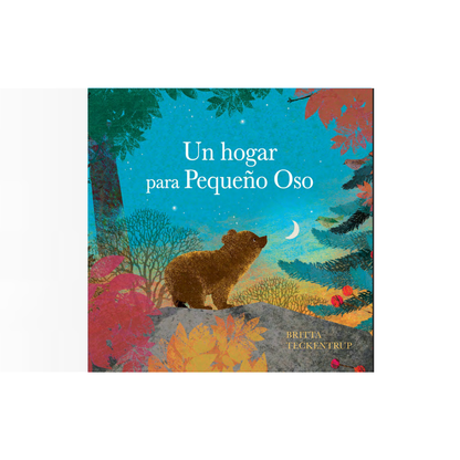 Un hogar para pequeño oso