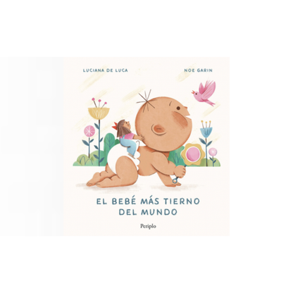 El bebé más tierno del mundo