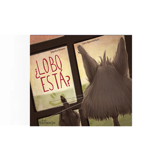 ¿Lobo está? (Tapa blanda)