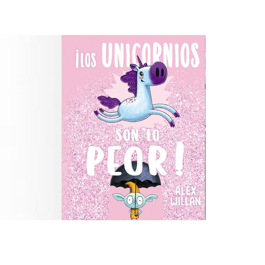 ¡Los unicornios son lo peor!