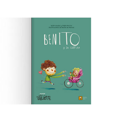 Benito y su carrito (tapa blanda)