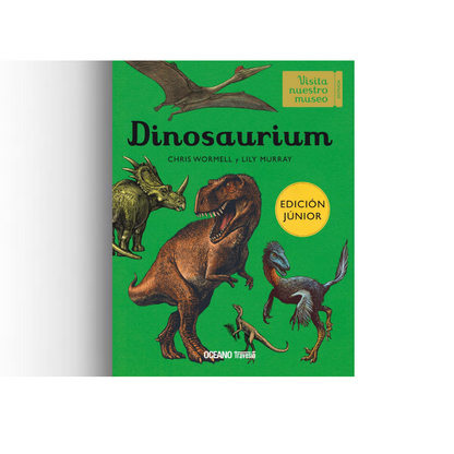 Dinosarium Junior Edition