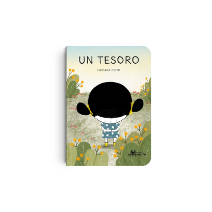 Un tesoro (cartoné)