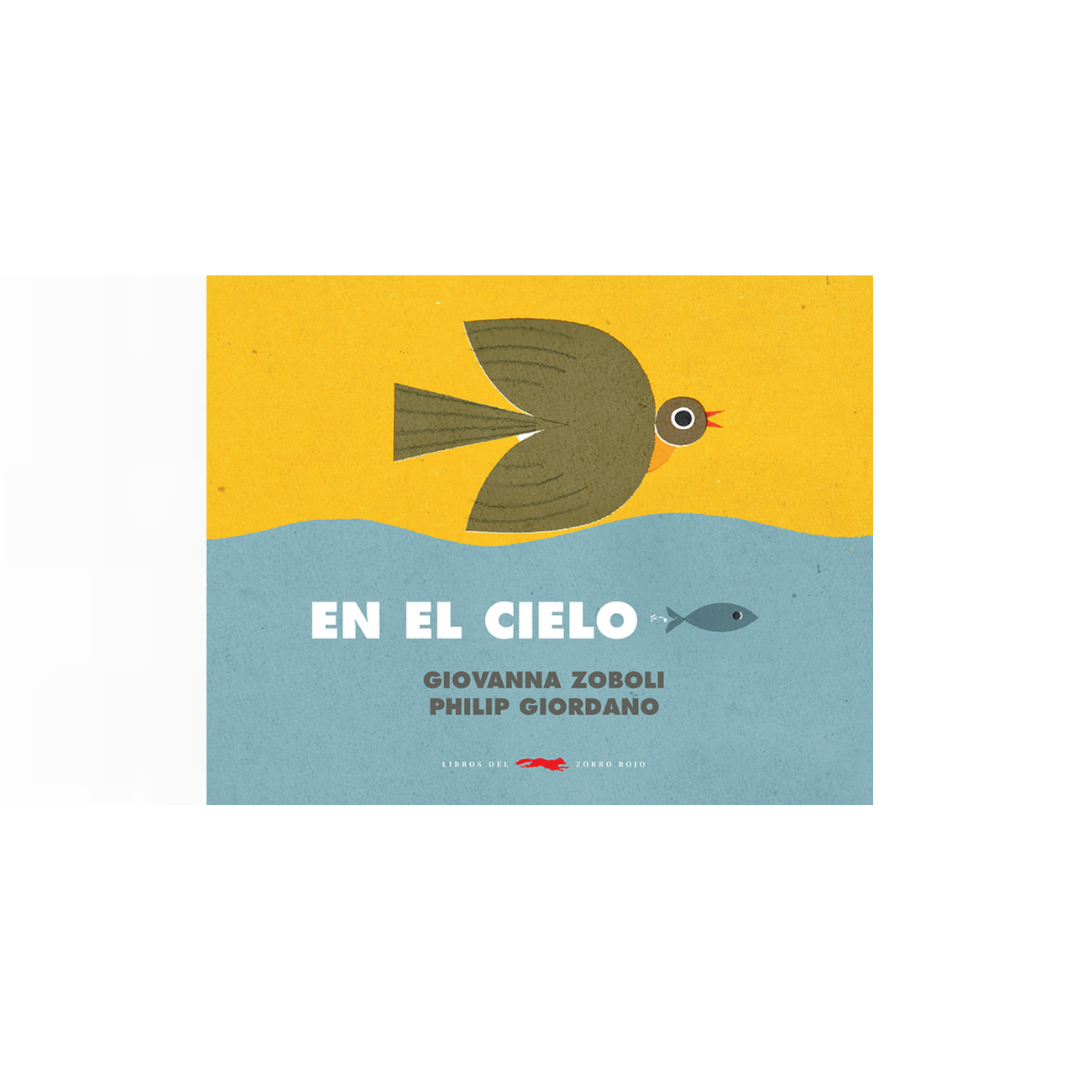 En el cielo (cartoné)