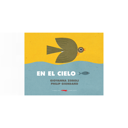 En el cielo (cartoné)