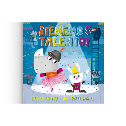 ¡Tenemos talento!