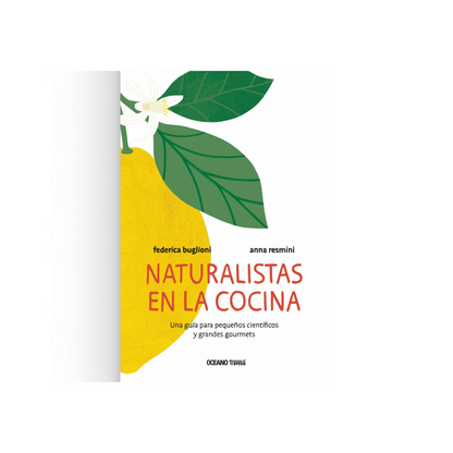 Naturalistas de la cocina (Tapa blanda)