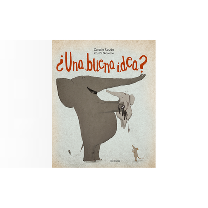 ¿Una buena idea?