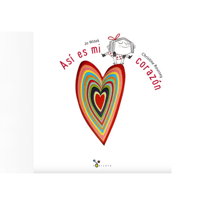 Así es mi corazón