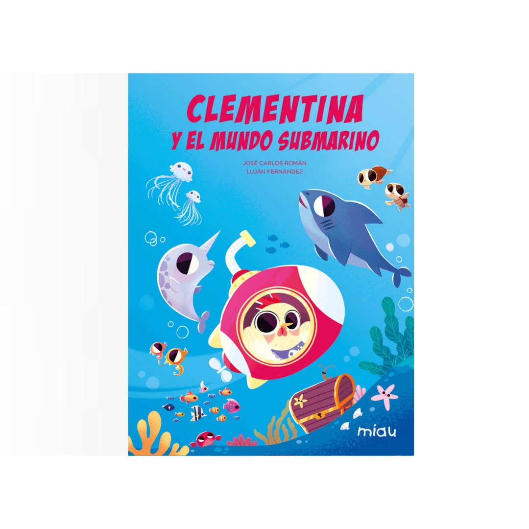 Clementina y el mundo submarino