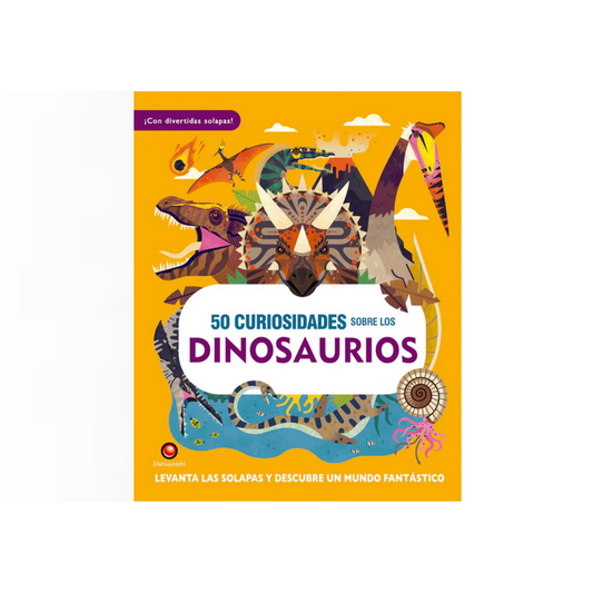50 curiosidades sobre las dinosaurios