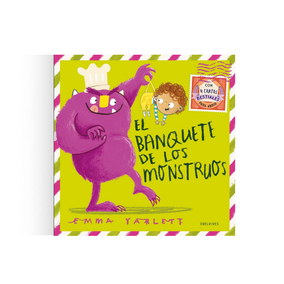 El banquete de los monstruos