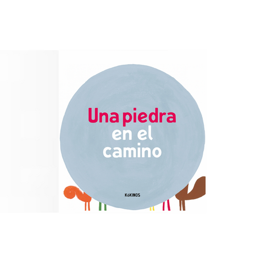 Una piedra en el camino