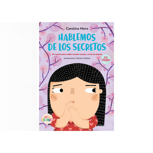 Hablemos de secretos (tapa blanda)