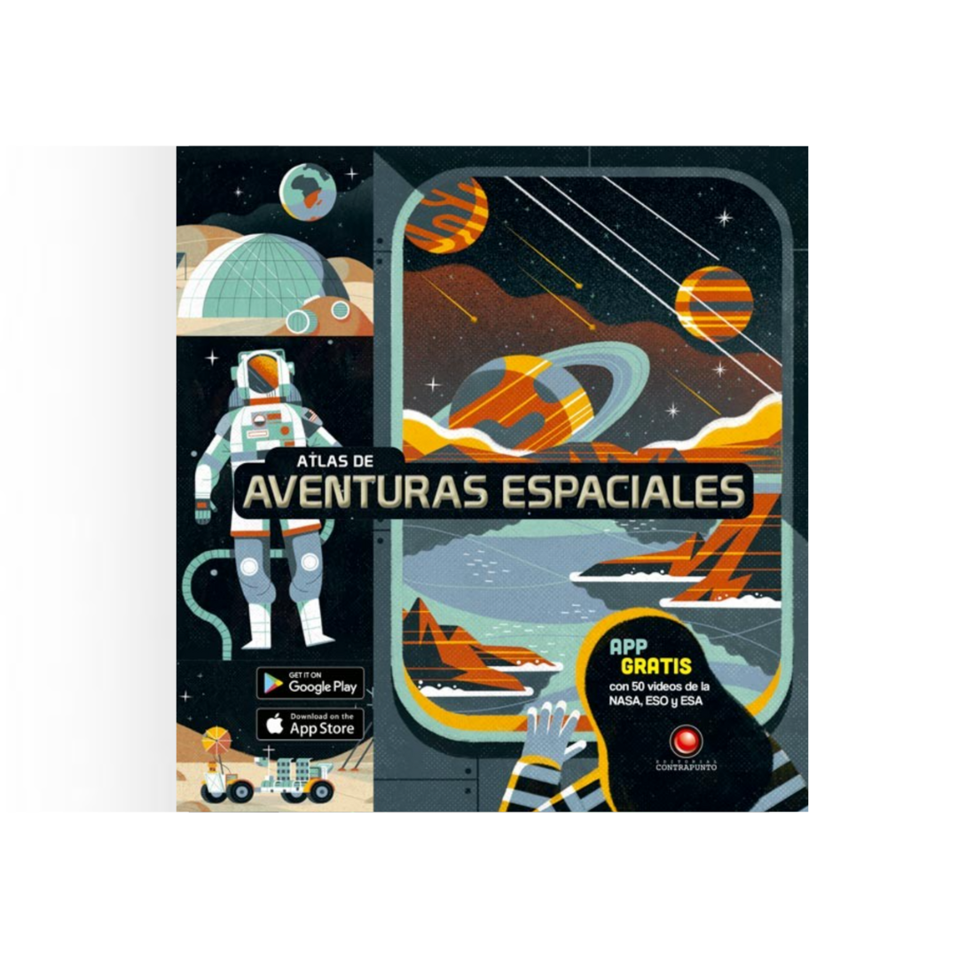 Atlas de aventuras espaciales