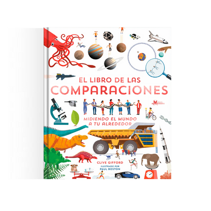 El libro de las comparaciones