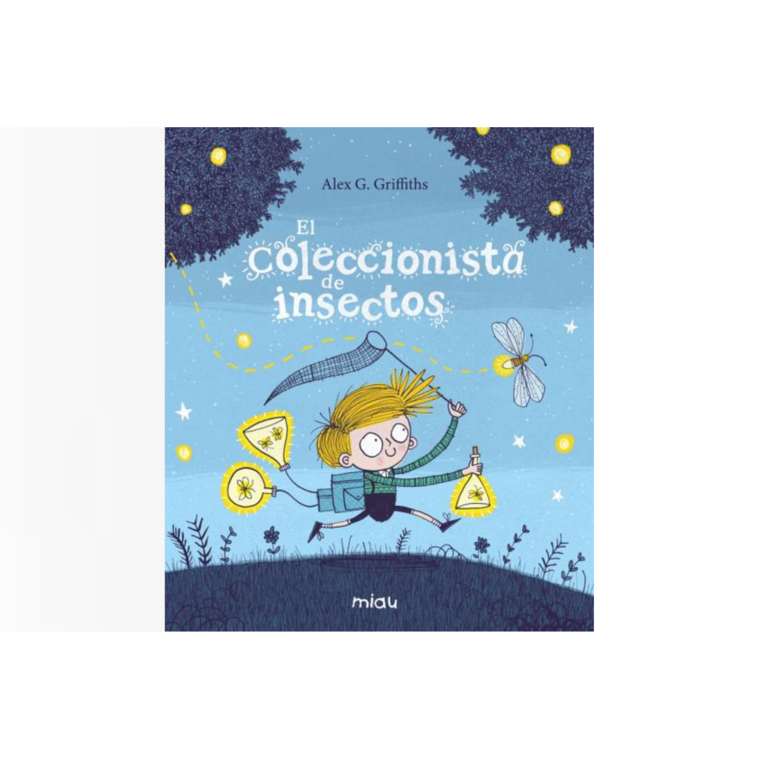 El coleccionista de insectos