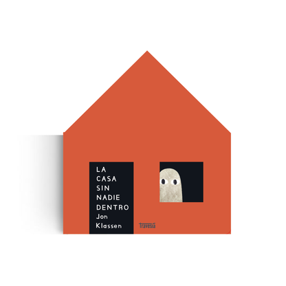 La casa sin nadie adentro (Cartoné)