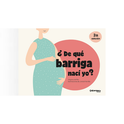 ¿De qué barriga nací yo?