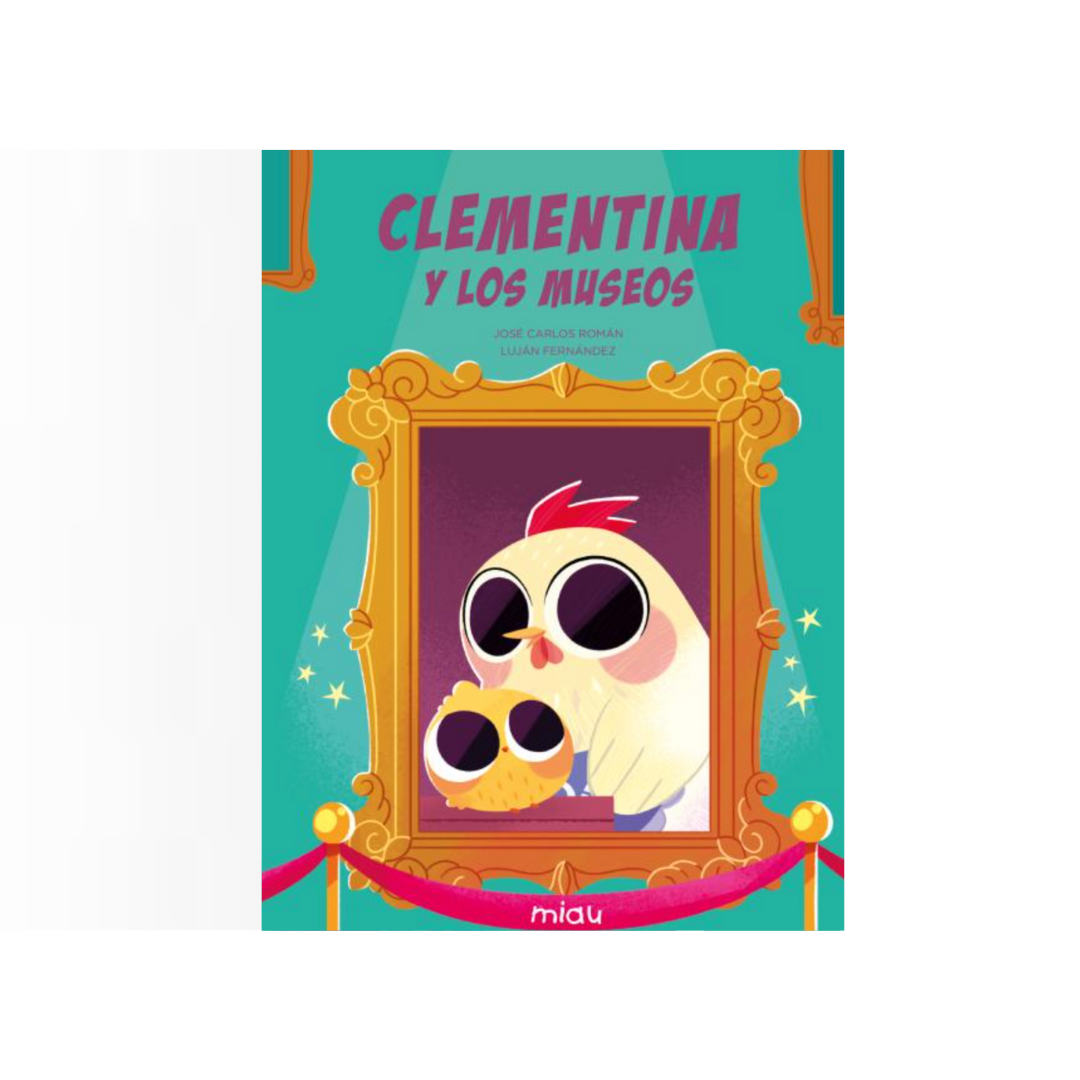 Clementina y los museos
