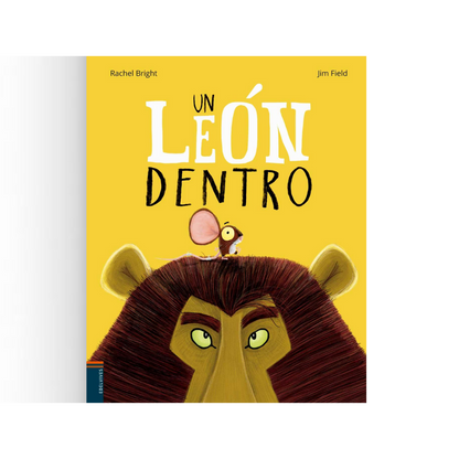 Un león dentro